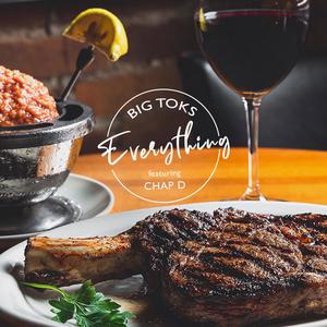 Everything(feat. Chap D) (Explicit)