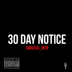 30 Day Notice (Explicit)