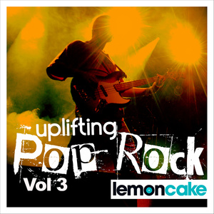 Uplifting Pop Rock, Vol. 3