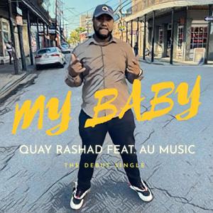 My Baby(feat. AU)