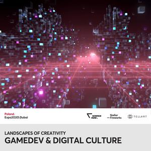 Gamedev & digital culture | Poland. Landscapes of creativity | EXPO 2020 Dubai