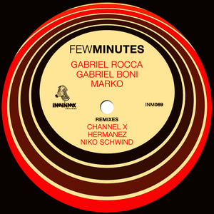 Few Minutes (Niko Schwind remix)