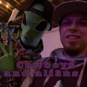 3. Cowboys and ali3ns (feat. X The Chef) [Explicit]