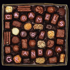 Caramels For Grandpa (Explicit)