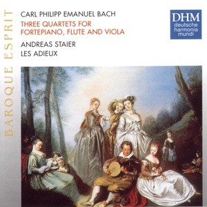 C.Ph.E. Bach: Chamber Music