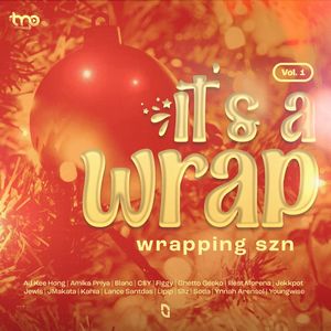 It's a Wrap! (Volume 1) [Explicit]