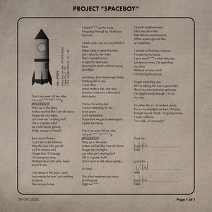 spaceboy (Explicit)