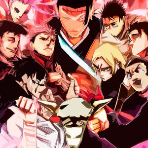 Juegos del Sacrificio. Jujutsu Kaisen