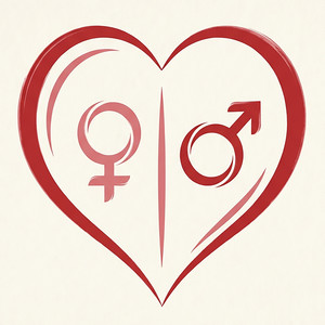 O Amor transcende tudo.