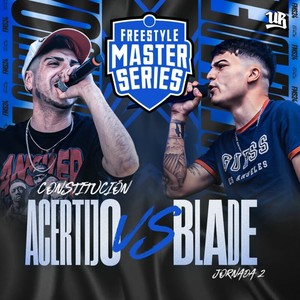 Deluxe - Acertijo Vs Blade (Live)