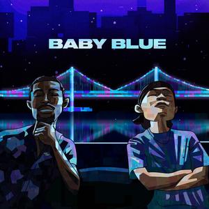 Baby Blue (feat. YP) (Explicit)