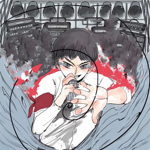 夜もすがら君想ふ×心做し