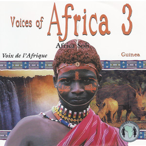 Voices of Africa - Volume 3