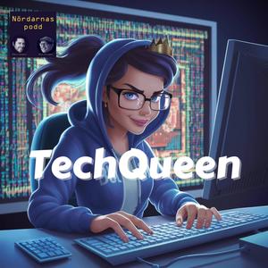 Sabina the TechQueen