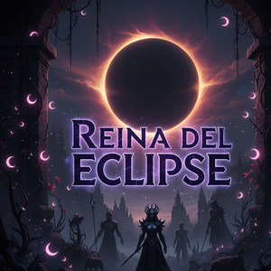 reina del eclipse