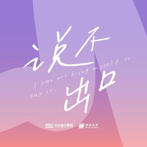 说不出口