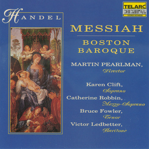 Handel: Messiah (亨德尔：弥赛亚)