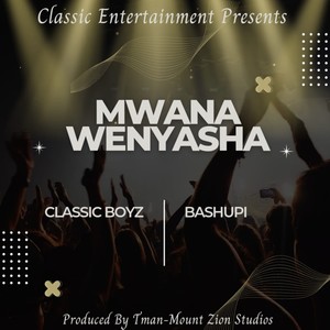 Mwanawenyasha