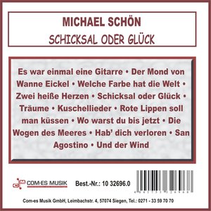 Schicksal oder Glück