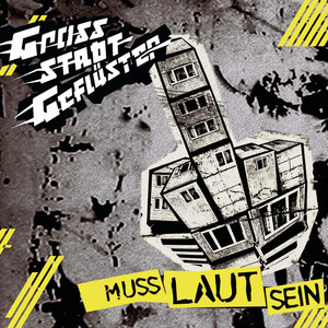 Muss laut sein