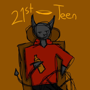 21st Teen (Explicit)