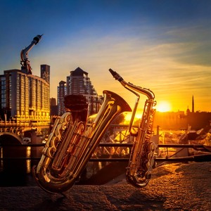 Jazz Ensemble Moments: Cool City Evenings