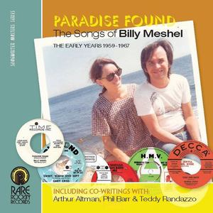 Paradise Found: The Songs of Billy Meshel