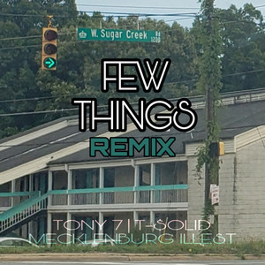 Few Things (Remix) [Explicit]