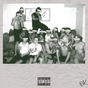 FLASHING LIGHTS (feat. Madrid) (Explicit)