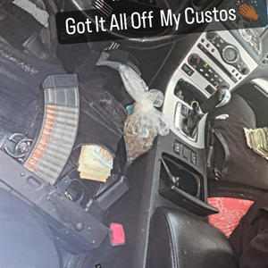 Right Way (feat. Cee, GTB Tre & SMG Shawn) (Explicit)