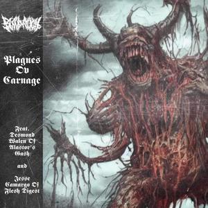 Plagues Ov Carnage (feat. Desmond Walen & Jesse Camargo)