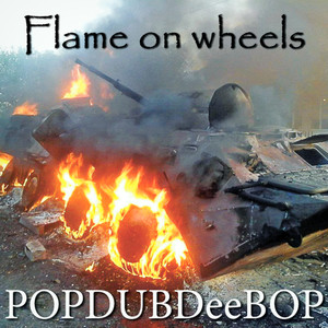 Flame on Wheels