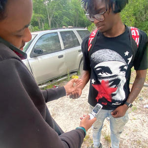 Money and Drugs (Explicit)