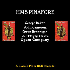 HMS Pinafore - Sorry Her Lot Who Loves Too Well