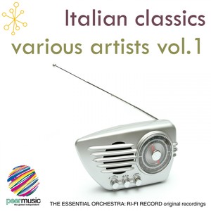 Italian Classics, Vol. 1