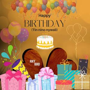 Happy Birthday (Tin nino nywali)