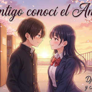 Contigo Conoci el Amor (Remix)