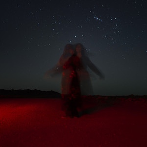 bajo el cielo estrellado