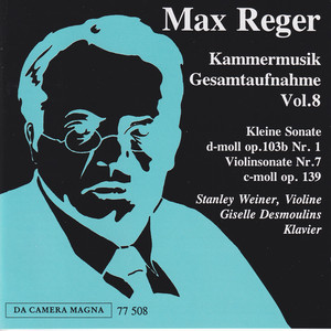 Violin Sonata No. 9 in C Minor, Op. 139 - IV. Andantino con variazioni