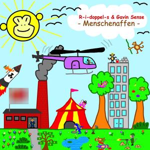 Menschenaffen (Remix Instrumental)