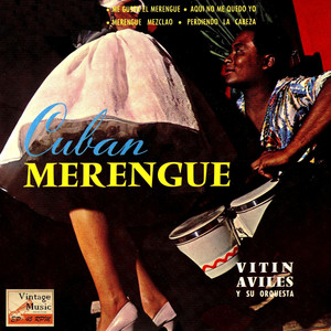 Vintage Cuba No. 151 - EP: Cuban Merengue