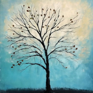 마지막 잎새 (The Last Leaf) (最后一片落叶)