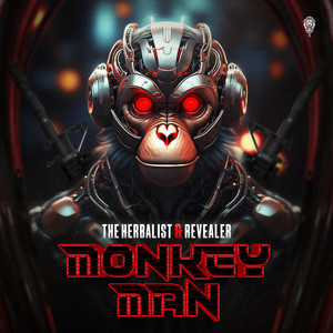 Monkey Man (NLFL72500393)