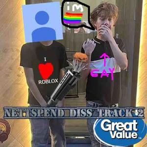 Nettspend Diss Track#2 (feat. inihga)