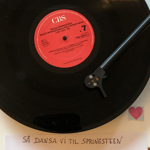 Så Dansa Vi Til Springsteen