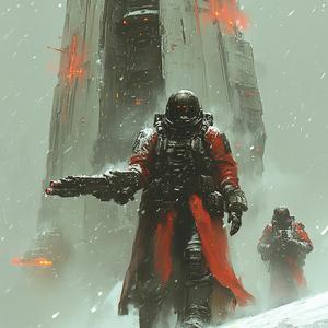 Haunt of the Savage Warlord