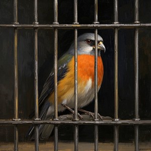 Passarinho Porque Está Triste