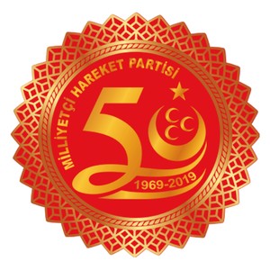 Milliyetçi Hareket Partisi 50. Yıl Marşı