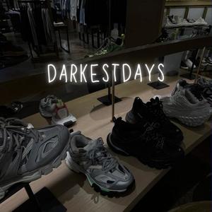 Darkest Days (Explicit)