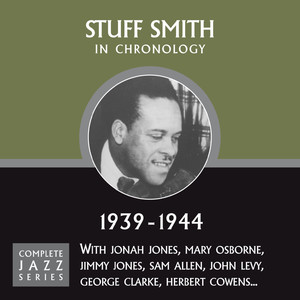 Complete Jazz Series 1939 - 1944